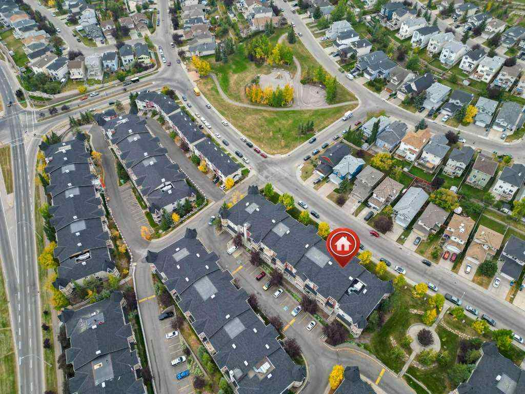 MLS® A2260713 - Unit #1109 70 Panamount Drive NW in Panorama Hills Calgary, Residential