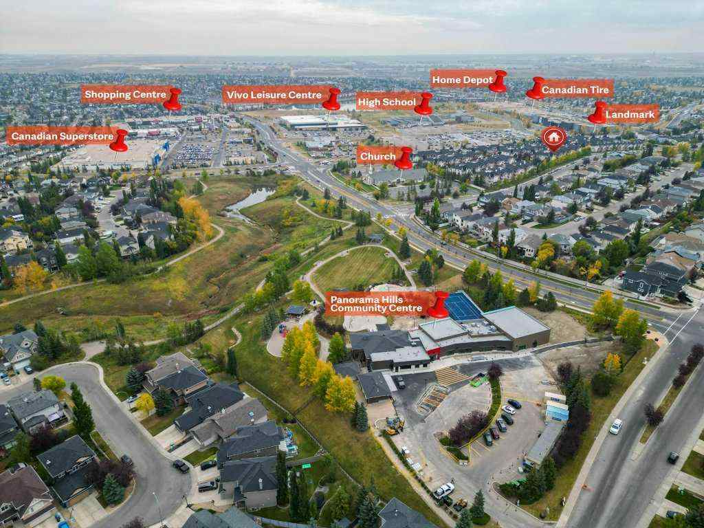 MLS® A2260713 - Unit #1109 70 Panamount Drive NW in Panorama Hills Calgary, Residential