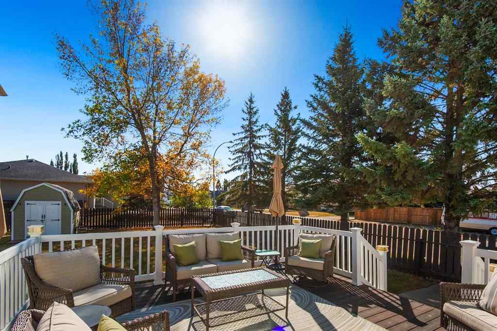 MLS® A2260717 - 5445 56 Street  in NONE Olds, Residential