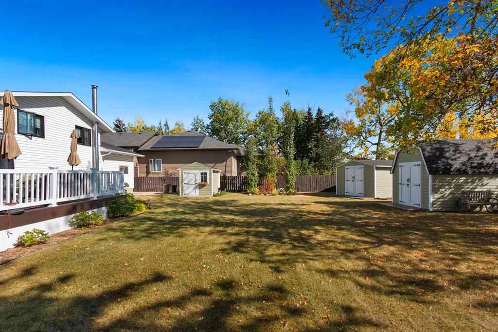 MLS® A2260717 - 5445 56 Street  in NONE Olds, Residential