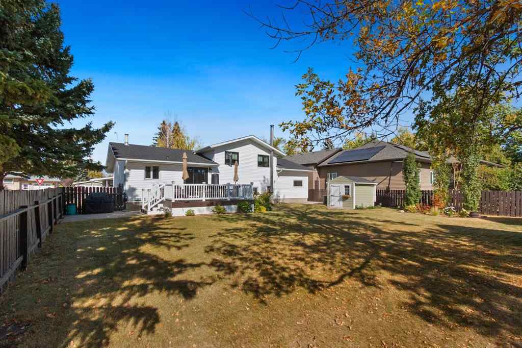 MLS® A2260717 - 5445 56 Street  in NONE Olds, Residential