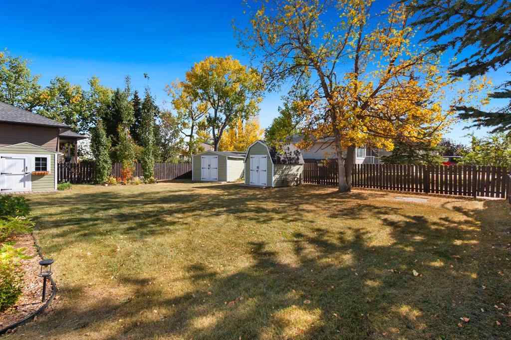 MLS® A2260717 - 5445 56 Street  in NONE Olds, Residential