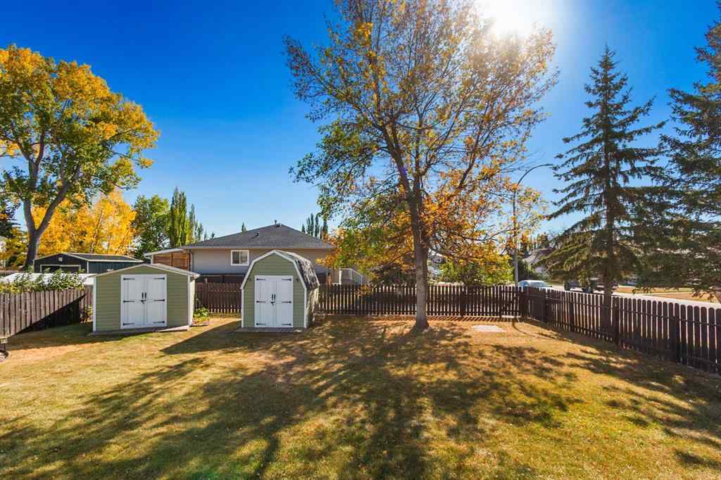 MLS® A2260717 - 5445 56 Street  in NONE Olds, Residential