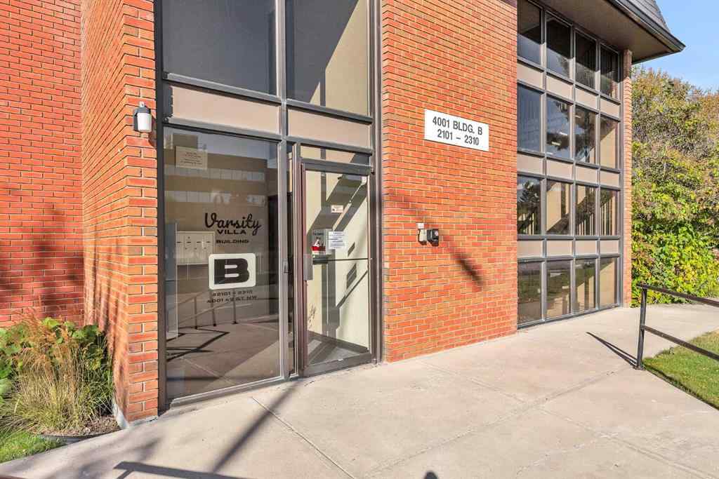 MLS® A2260720 - Unit #2106 4001B 49 Street NW in Varsity Calgary, Residential