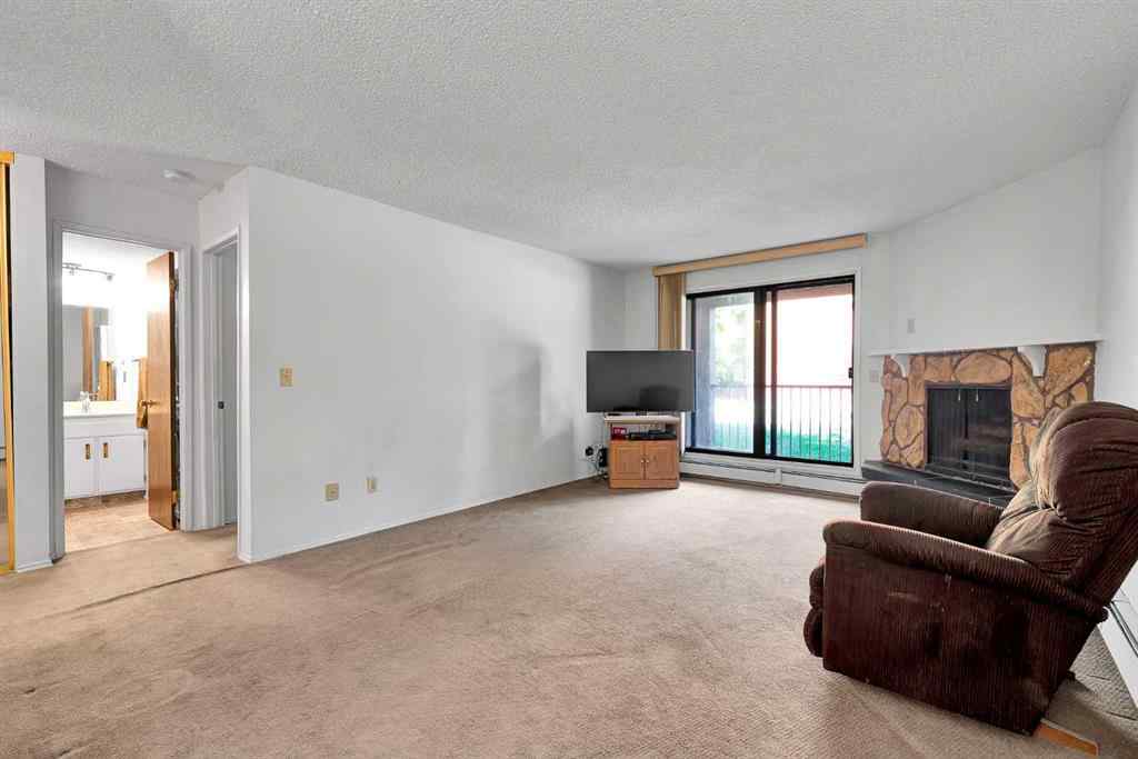 MLS® A2260720 - Unit #2106 4001B 49 Street NW in Varsity Calgary, Residential