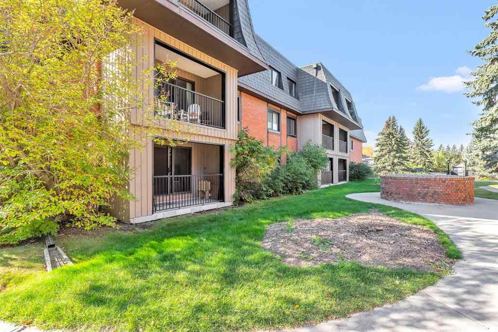 MLS® A2260720 - Unit #2106 4001B 49 Street NW in Varsity Calgary, Residential