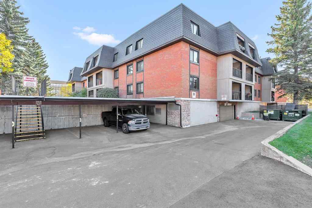 MLS® A2260720 - Unit #2106 4001B 49 Street NW in Varsity Calgary, Residential