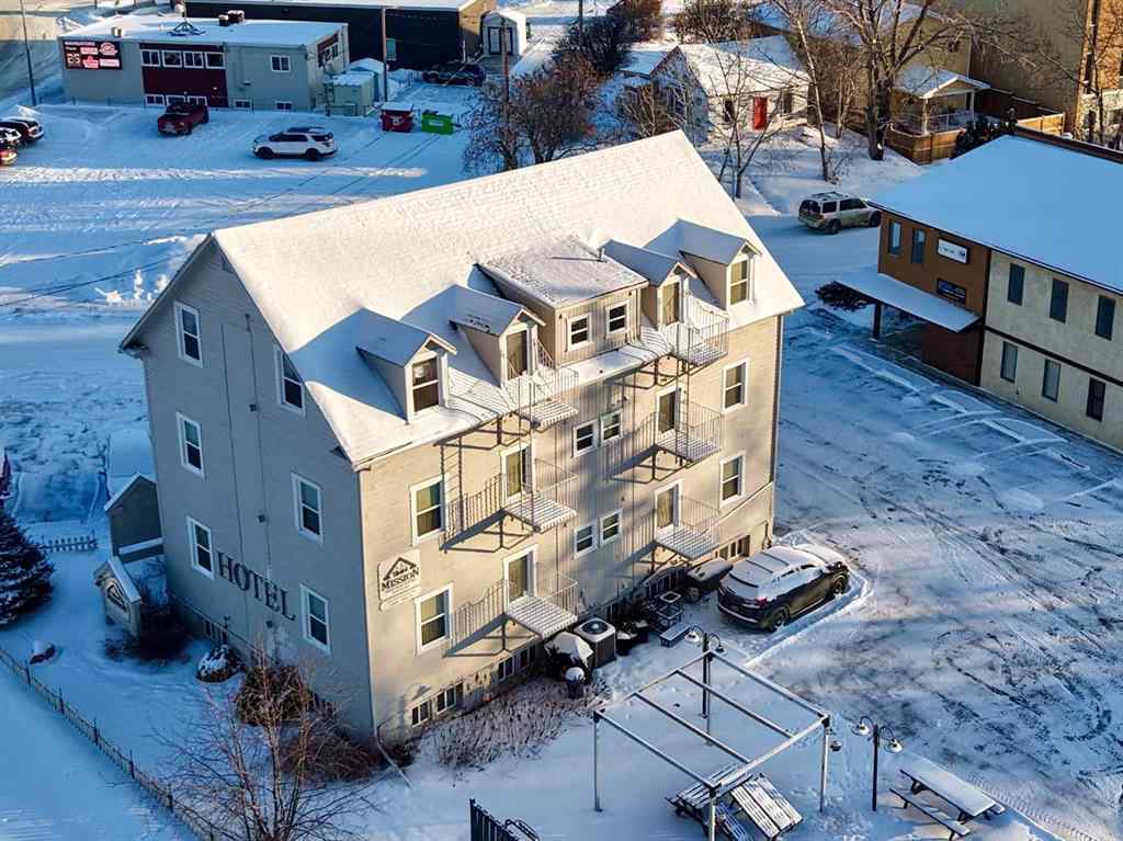 MLS® A2260727 - 10002 98 Street  in Downtown Peace River, Commercial