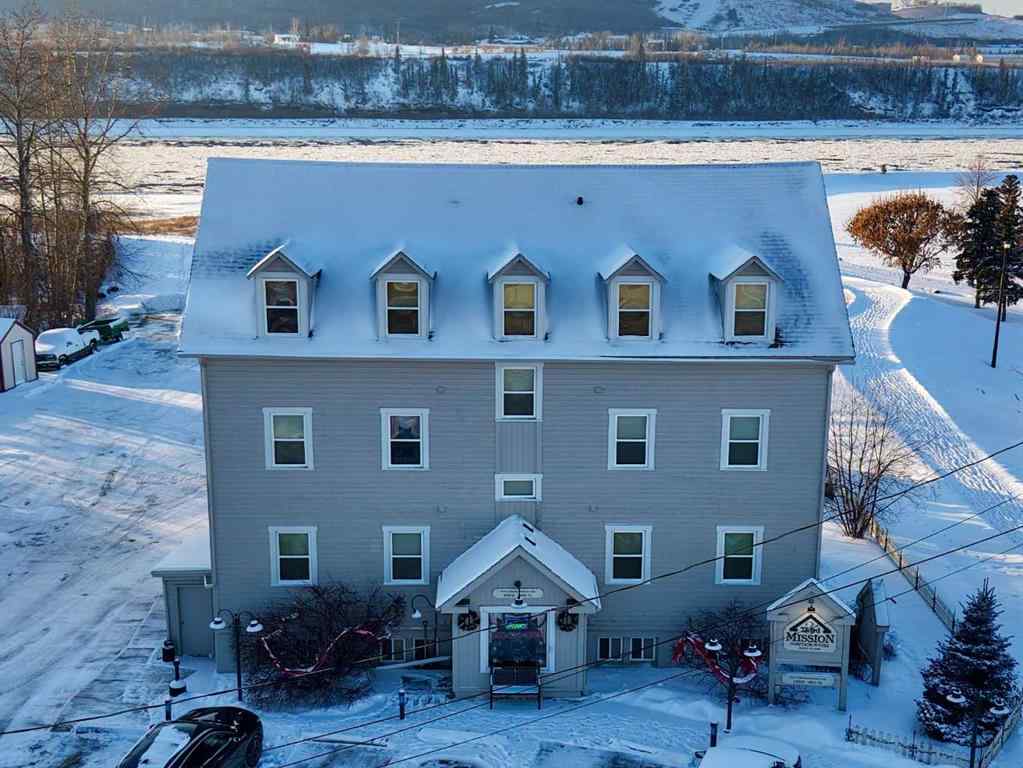 MLS® A2260727 - 10002 98 Street  in Downtown Peace River, Commercial