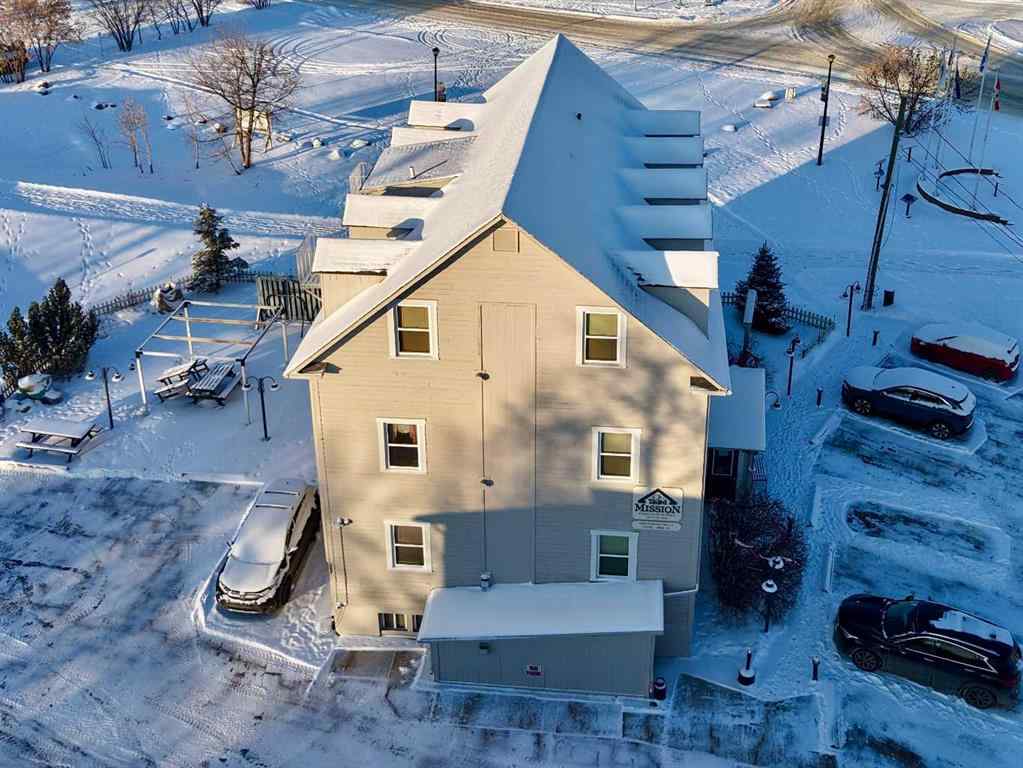 MLS® A2260727 - 10002 98 Street  in Downtown Peace River, Commercial