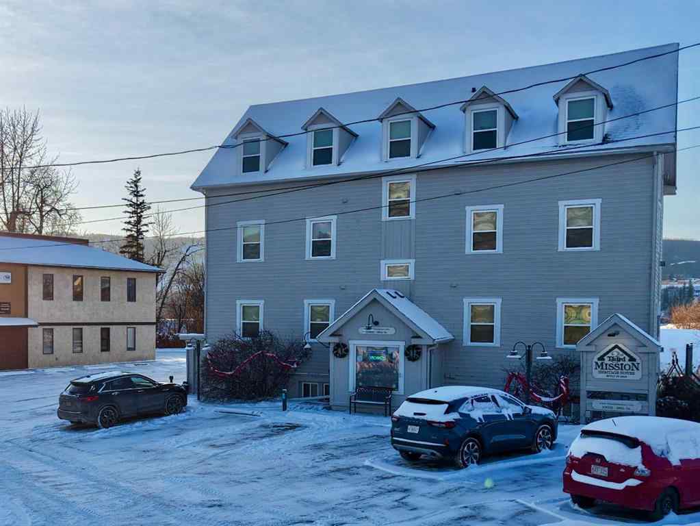 MLS® A2260727 - 10002 98 Street  in Downtown Peace River, Commercial