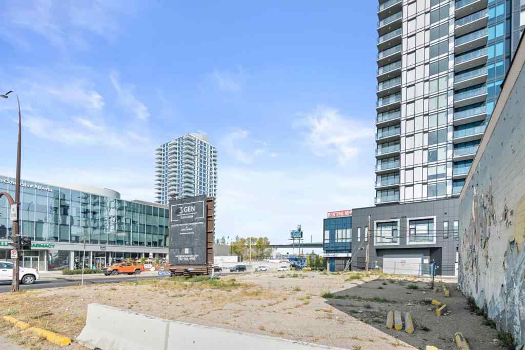 MLS® A2260729 - 1420 11 Avenue SW in Beltline Calgary, Land