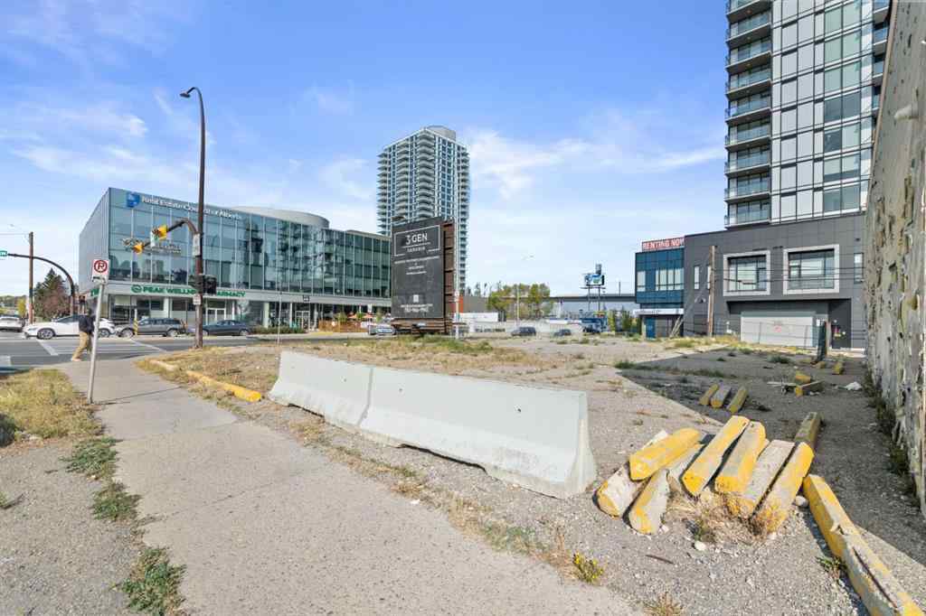 MLS® A2260729 - 1420 11 Avenue SW in Beltline Calgary, Land