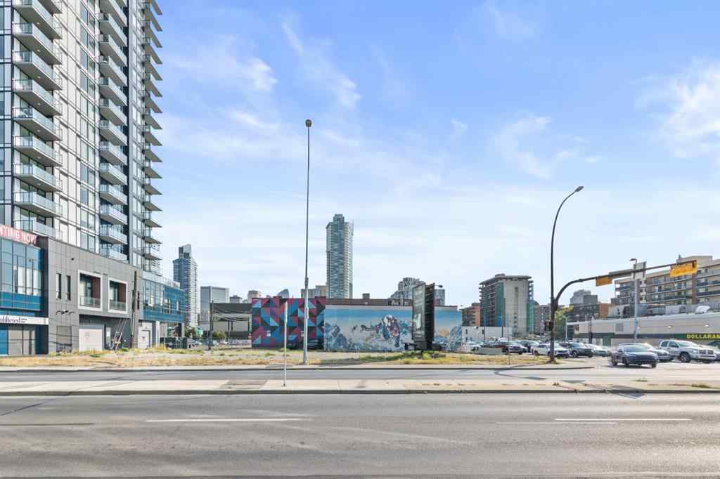 MLS® A2260729 - 1420 11 Avenue SW in Beltline Calgary, Land