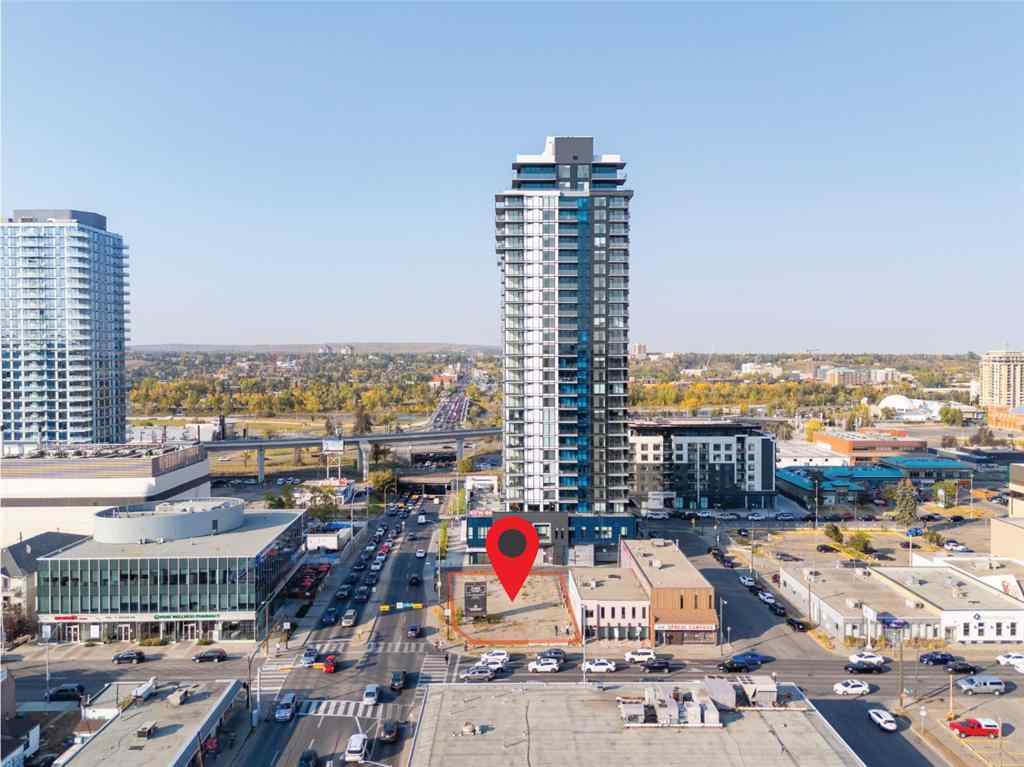 MLS® A2260729 - 1420 11 Avenue SW in Beltline Calgary, Land