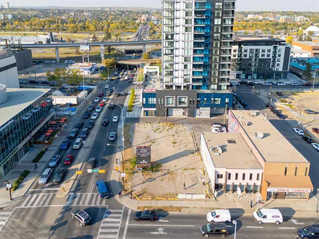 MLS® A2260729 - 1420 11 Avenue SW in Beltline Calgary, Land