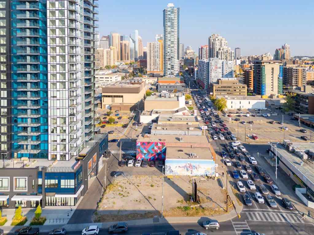 MLS® A2260729 - 1420 11 Avenue SW in Beltline Calgary, Land