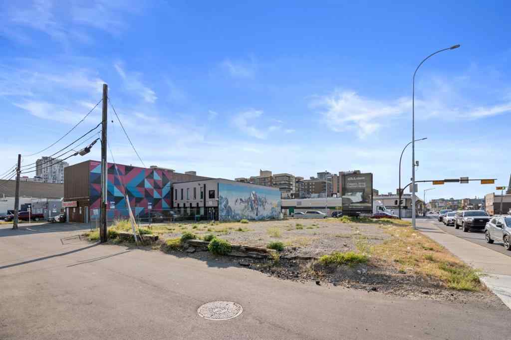 MLS® A2260729 - 1420 11 Avenue SW in Beltline Calgary, Land