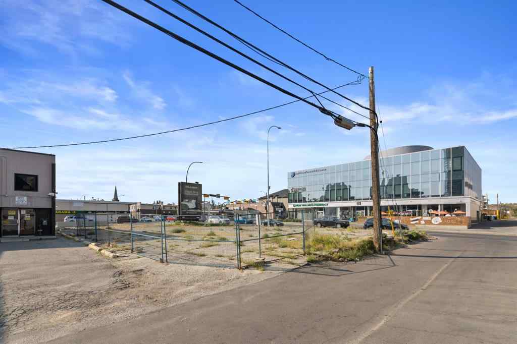 MLS® A2260729 - 1420 11 Avenue SW in Beltline Calgary, Land