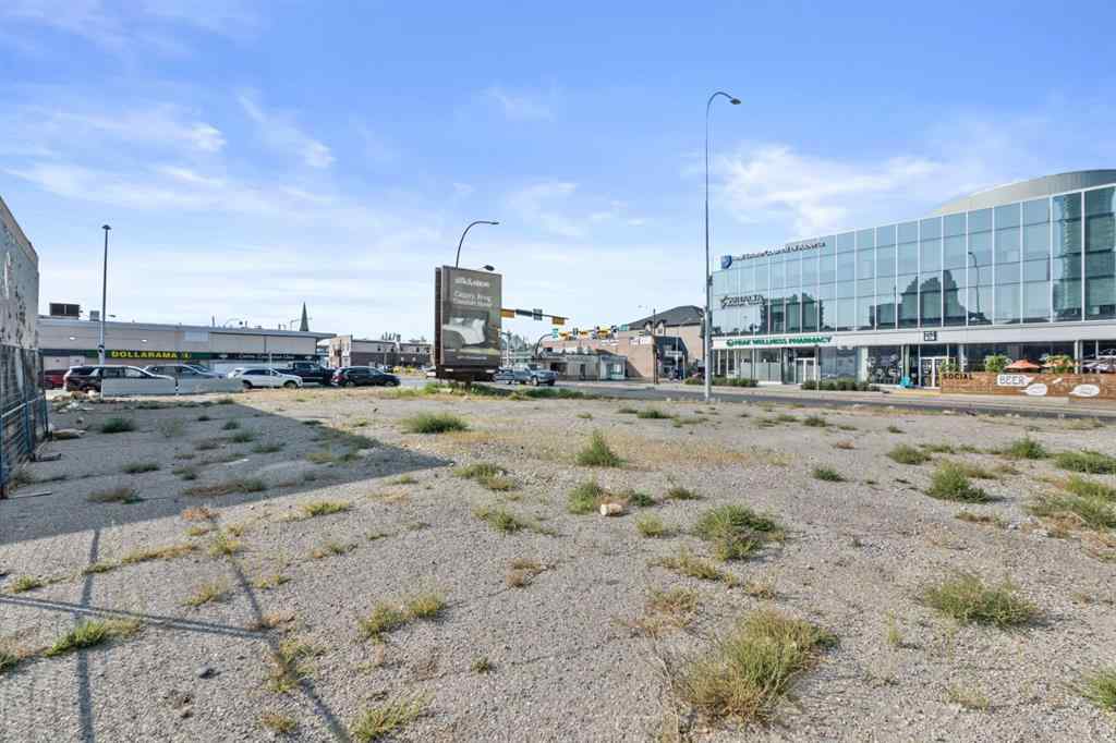 MLS® A2260729 - 1420 11 Avenue SW in Beltline Calgary, Land