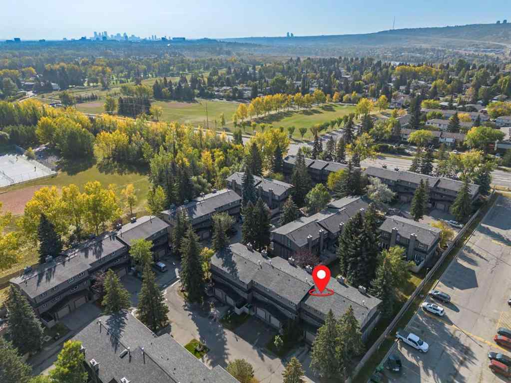 MLS® A2260733 - Unit #20 27 Silver Springs Drive NW in Silver Springs Calgary, Residential