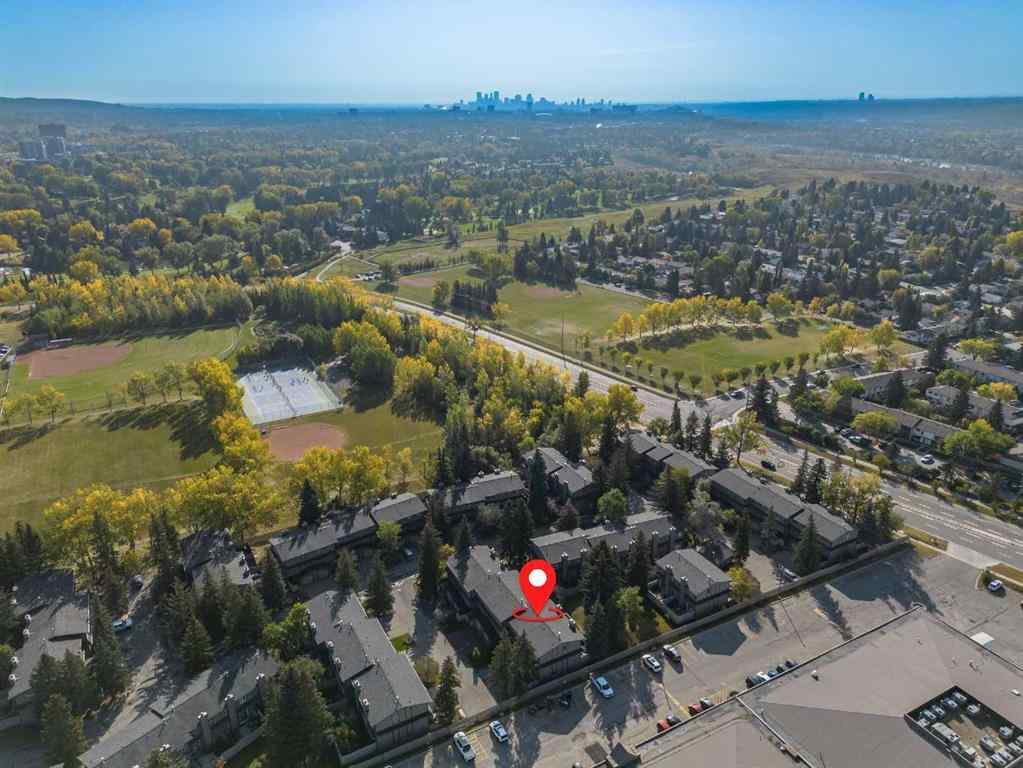 MLS® A2260733 - Unit #20 27 Silver Springs Drive NW in Silver Springs Calgary, Residential