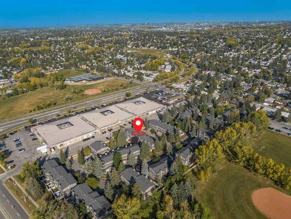 MLS® A2260733 - Unit #20 27 Silver Springs Drive NW in Silver Springs Calgary, Residential