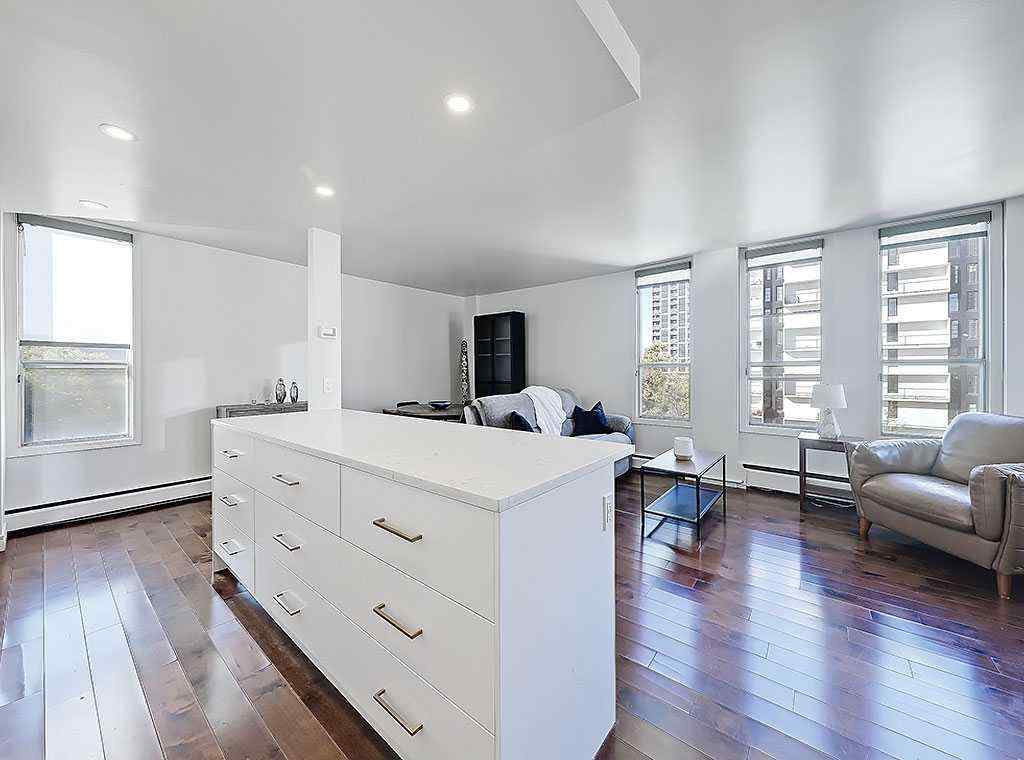 MLS® A2260734 - Unit #606 317 14 Avenue SW in Beltline Calgary, Residential