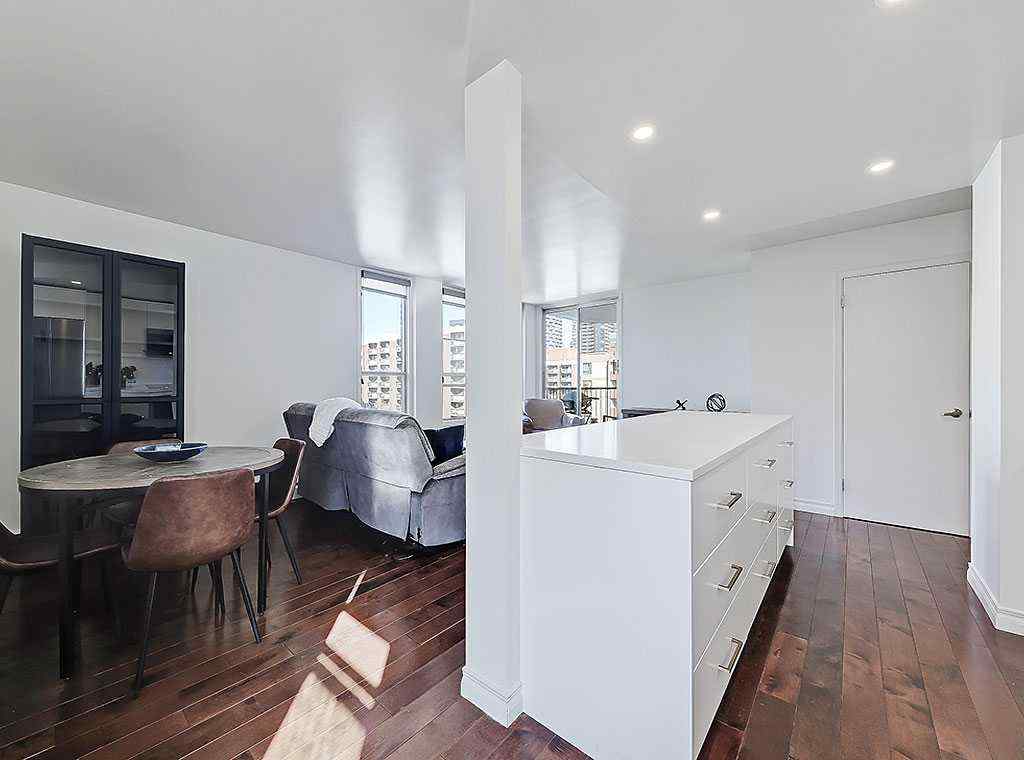 MLS® A2260734 - Unit #606 317 14 Avenue SW in Beltline Calgary, Residential