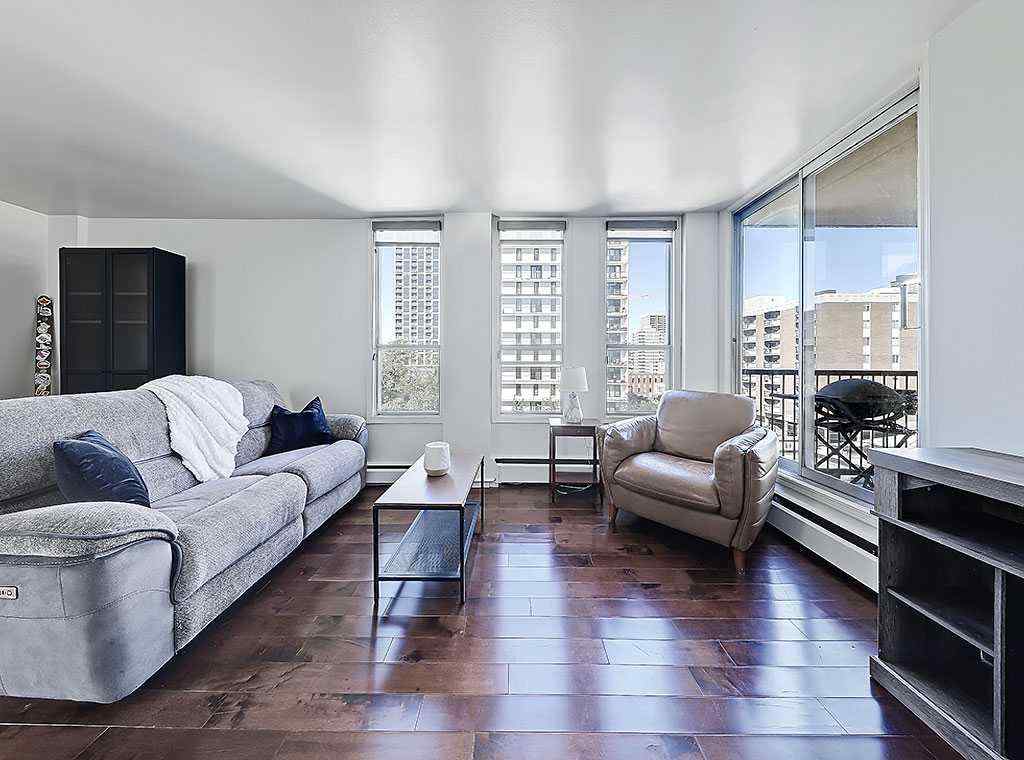 MLS® A2260734 - Unit #606 317 14 Avenue SW in Beltline Calgary, Residential