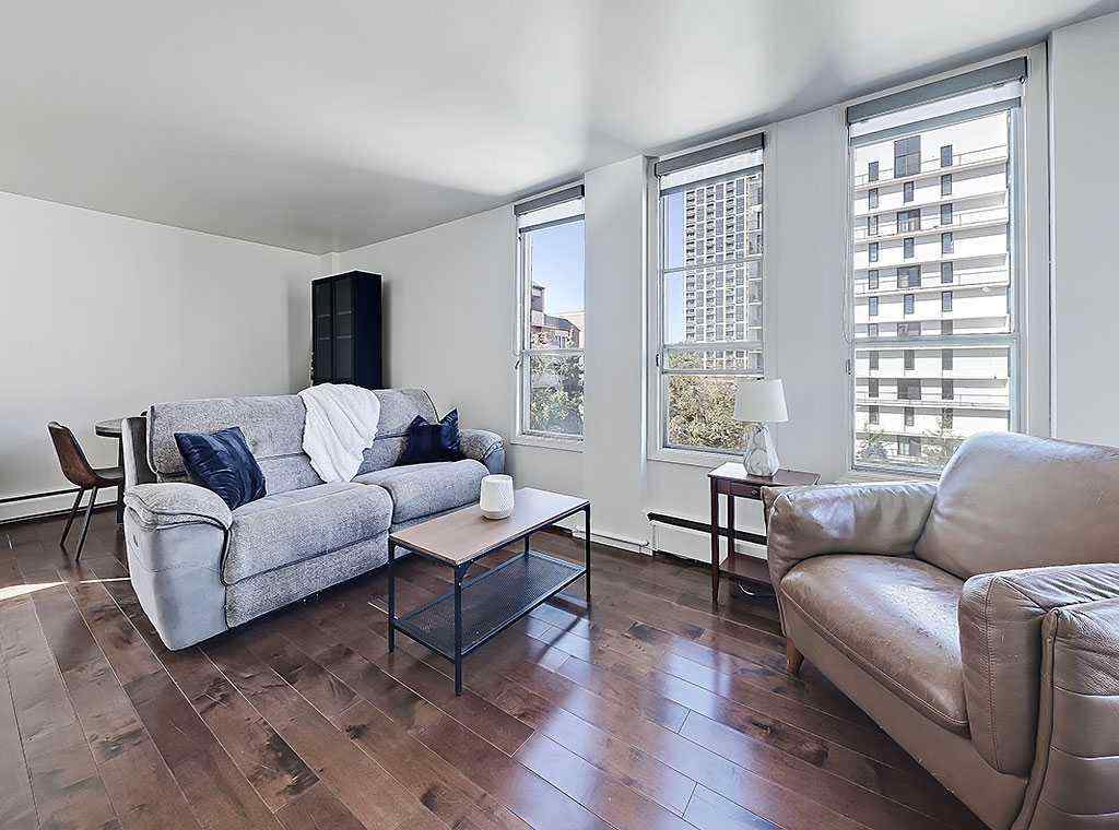 MLS® A2260734 - Unit #606 317 14 Avenue SW in Beltline Calgary, Residential