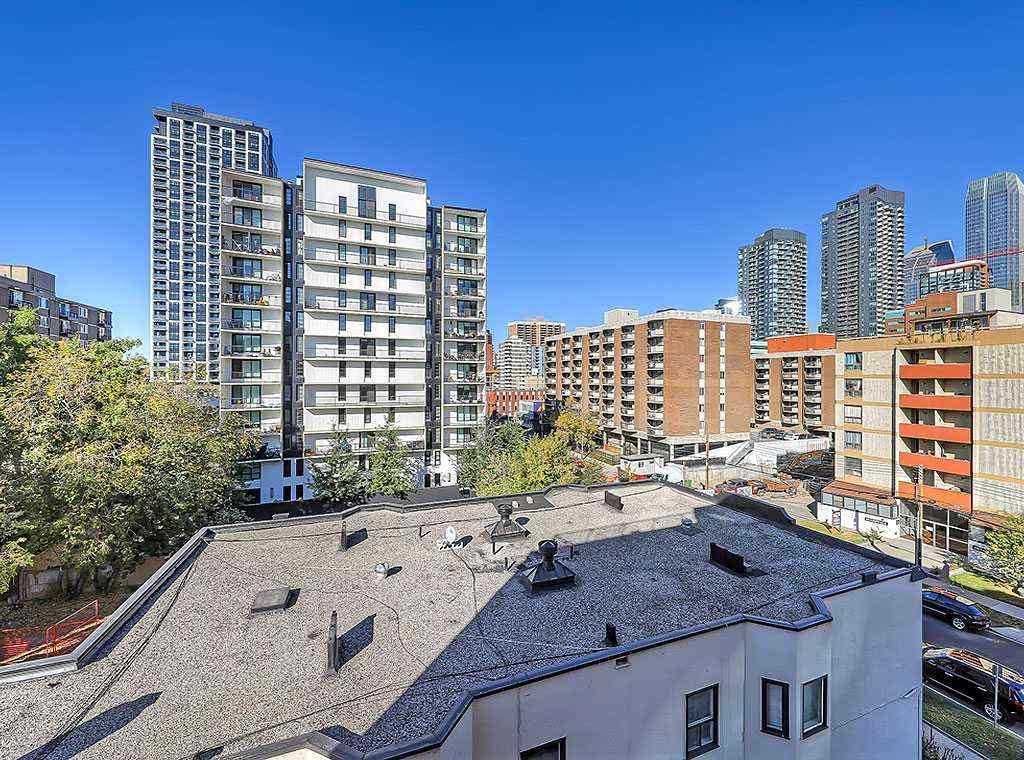 MLS® A2260734 - Unit #606 317 14 Avenue SW in Beltline Calgary, Residential