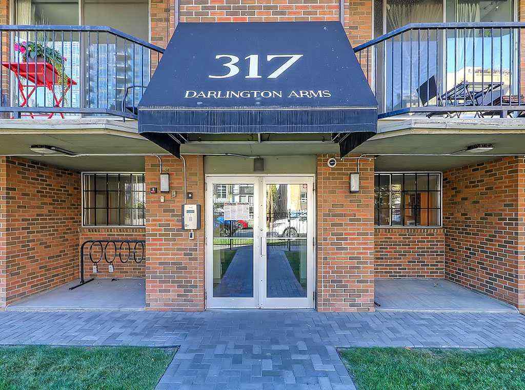 MLS® A2260734 - Unit #606 317 14 Avenue SW in Beltline Calgary, Residential