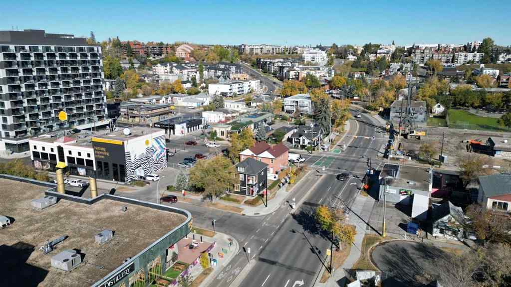 MLS® A2260737 - 620 Marsh Road NE in Bridgeland/Riverside Calgary, Commercial