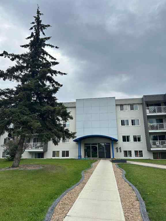 MLS® A2260741 - Unit #110 11 Clearwater Crescent  in Downtown Fort McMurray, Residential