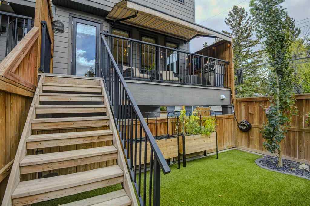 MLS® A2260743 - 1581 38 Avenue SW in Altadore Calgary, Residential
