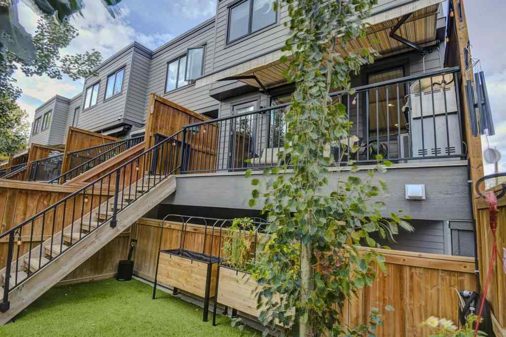 MLS® A2260743 - 1581 38 Avenue SW in Altadore Calgary, Residential