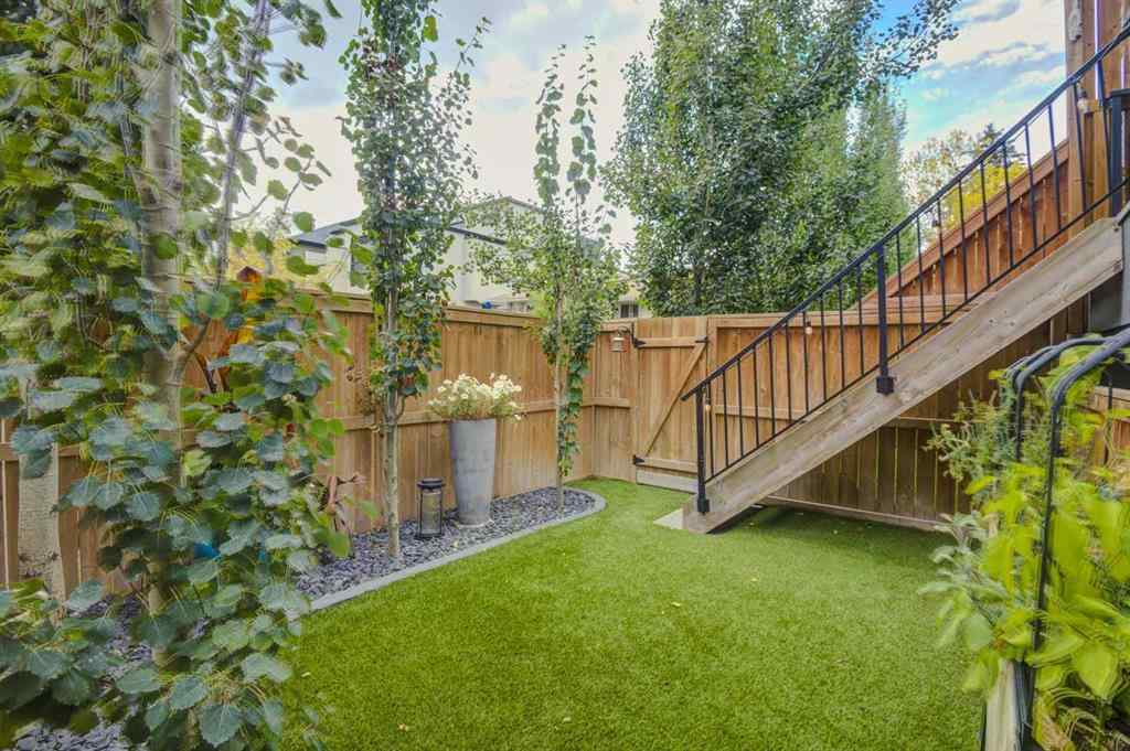 MLS® A2260743 - 1581 38 Avenue SW in Altadore Calgary, Residential