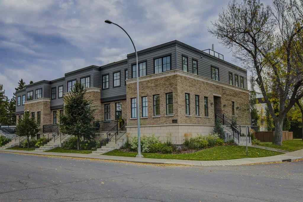 MLS® A2260743 - 1581 38 Avenue SW in Altadore Calgary, Residential