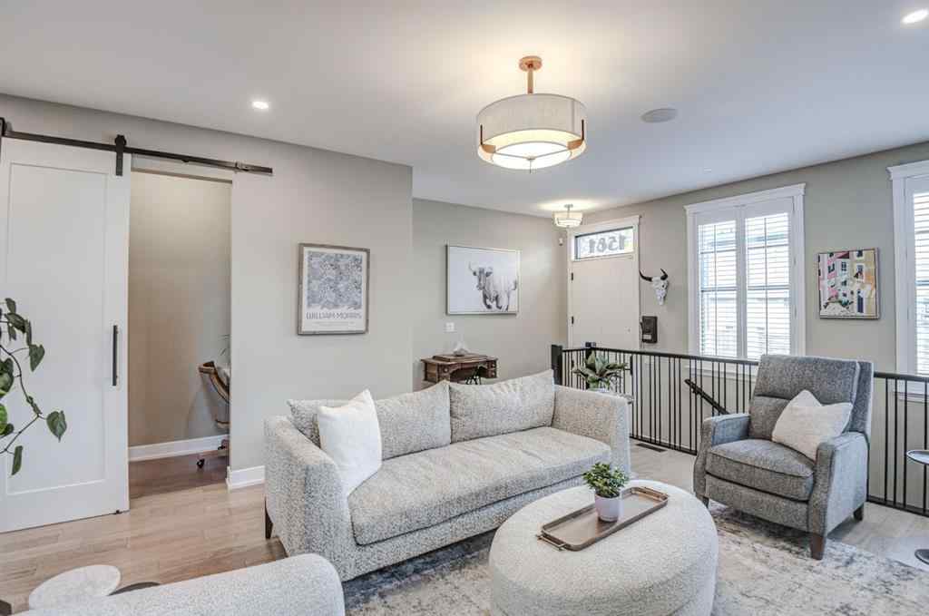 MLS® A2260743 - 1581 38 Avenue SW in Altadore Calgary, Residential