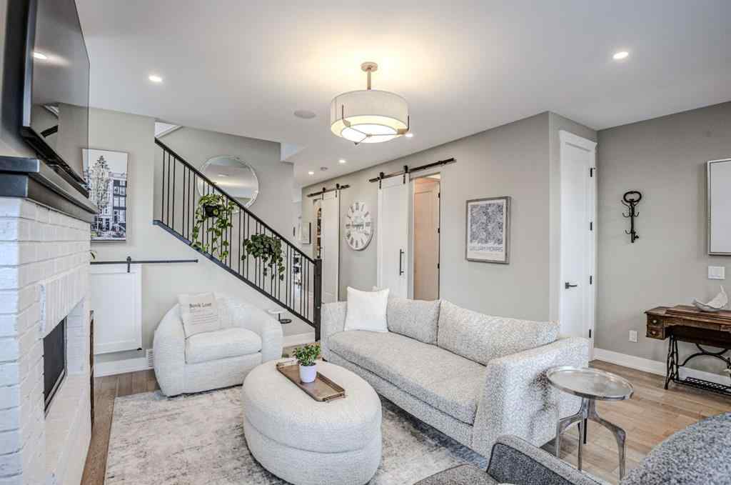 MLS® A2260743 - 1581 38 Avenue SW in Altadore Calgary, Residential