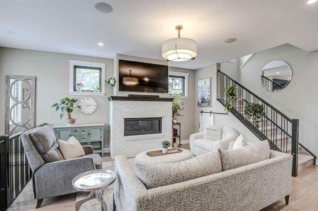 MLS® A2260743 - 1581 38 Avenue SW in Altadore Calgary, Residential