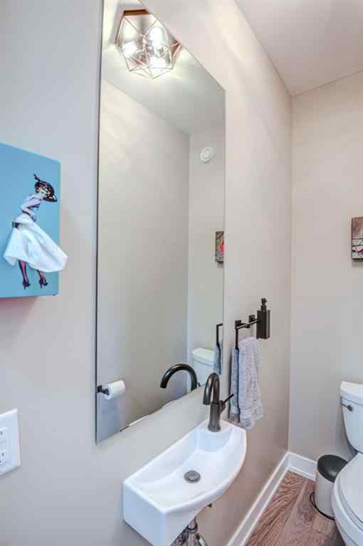 MLS® A2260743 - 1581 38 Avenue SW in Altadore Calgary, Residential