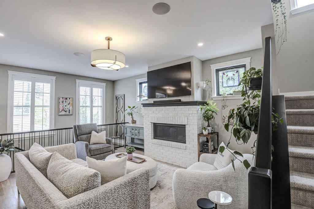 MLS® A2260743 - 1581 38 Avenue SW in Altadore Calgary, Residential