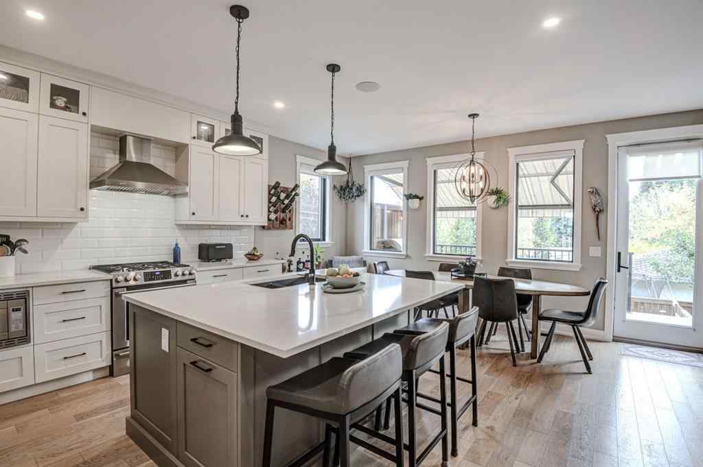 MLS® A2260743 - 1581 38 Avenue SW in Altadore Calgary, Residential