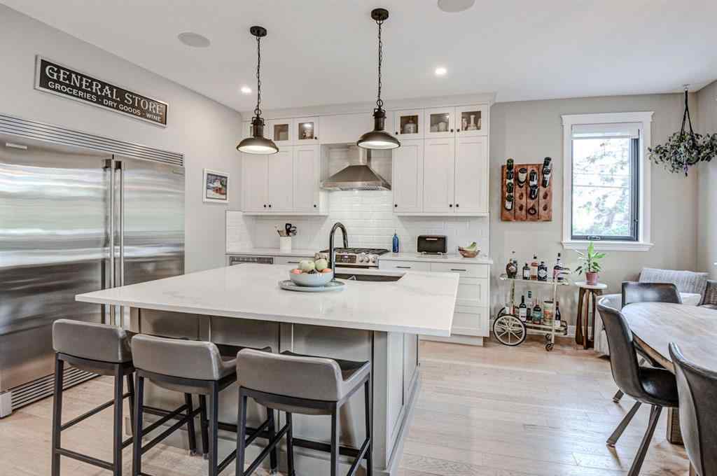 MLS® A2260743 - 1581 38 Avenue SW in Altadore Calgary, Residential