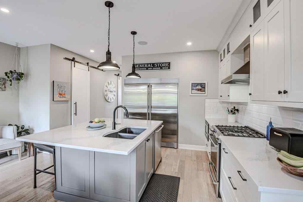 MLS® A2260743 - 1581 38 Avenue SW in Altadore Calgary, Residential