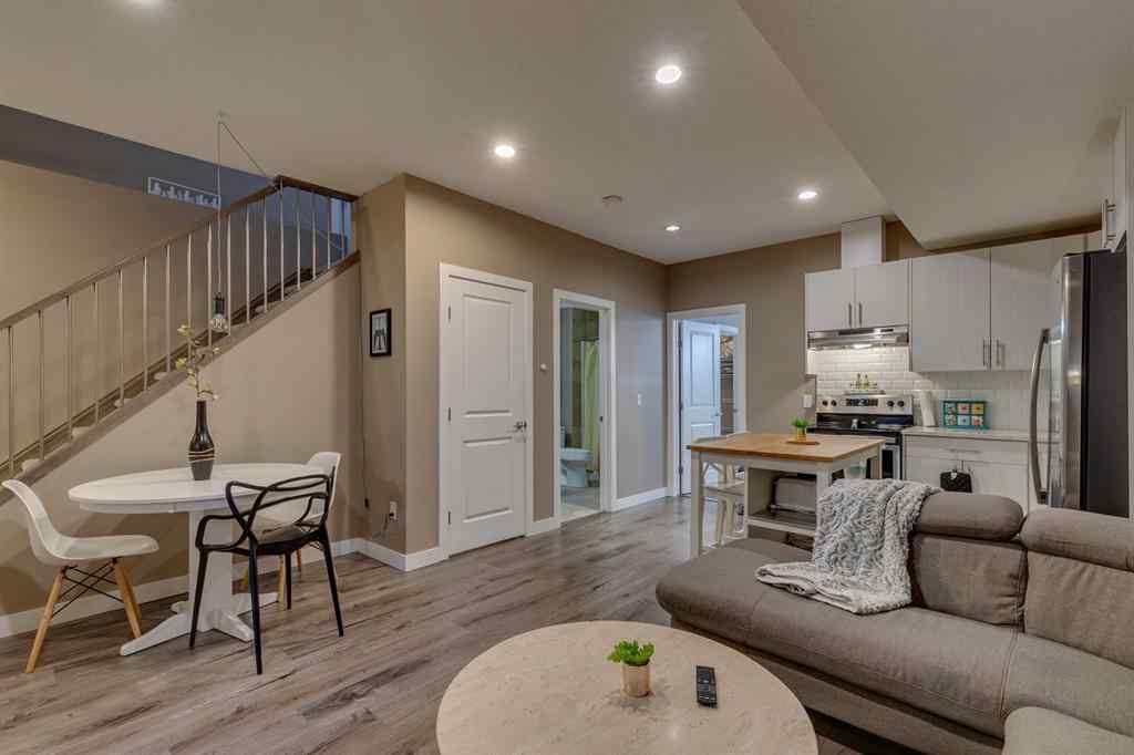 MLS® A2260744 - 2817 & 2815 16 Avenue SE in Albert Park/Radisson Heights Calgary, Multi-Family