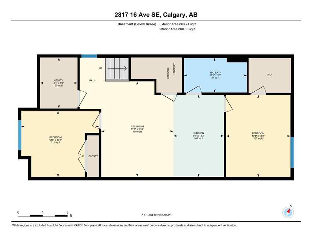 MLS® A2260744 - 2817 & 2815 16 Avenue SE in Albert Park/Radisson Heights Calgary, Multi-Family