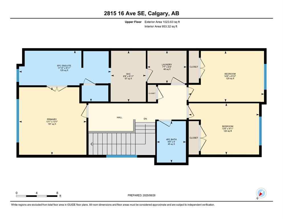 MLS® A2260744 - 2817 & 2815 16 Avenue SE in Albert Park/Radisson Heights Calgary, Multi-Family